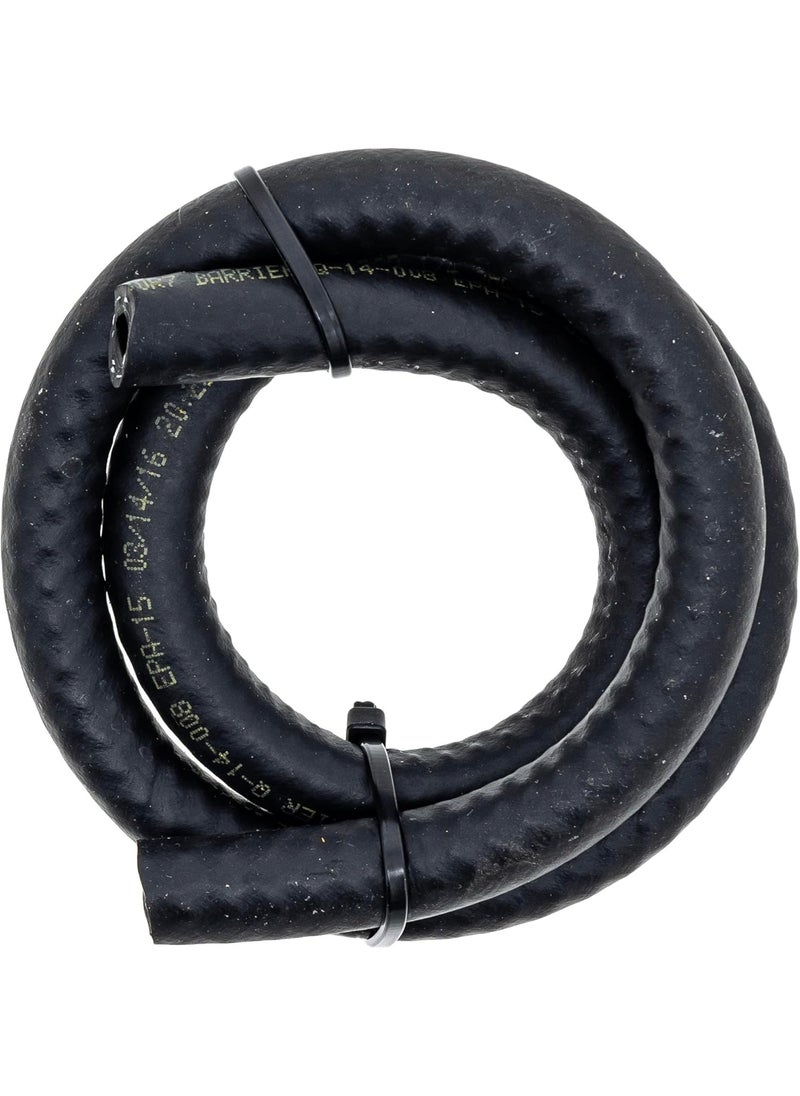 Surefit SureFit 24 Wrapped 14 X 2 Low Perm Fuel Line for Universal Lawn Mowers Tractors  - Image 1