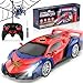 Growsland Remote Control Car for Kids RC Cars for Boys Kids 118 Electric Vehicle Toy Car Hobby Racing Car Toys with Lights Controller Birthday Gift for 3 4 5 6 7 8 9 Year Old Boys Girls - Image 3