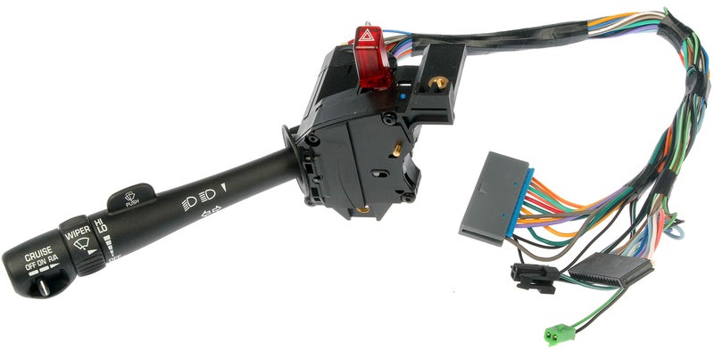 Dorman 2330833 Multifunction Switch Assembly Compatible with Select Models - Image 5