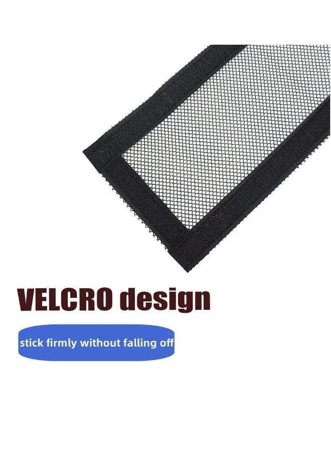 Generic Backseat Air Vent Cover Grilles, Protector Rear Seat Air Conditioner Outlet Air Flow Vent Grille Protection Covers Compatible with Tesla Model 3 Model Y (2 Pack) - Image 2