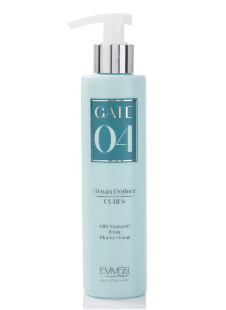 EMMEBI ITALIA Gate 04 Ocean Definer Curls200 ML 