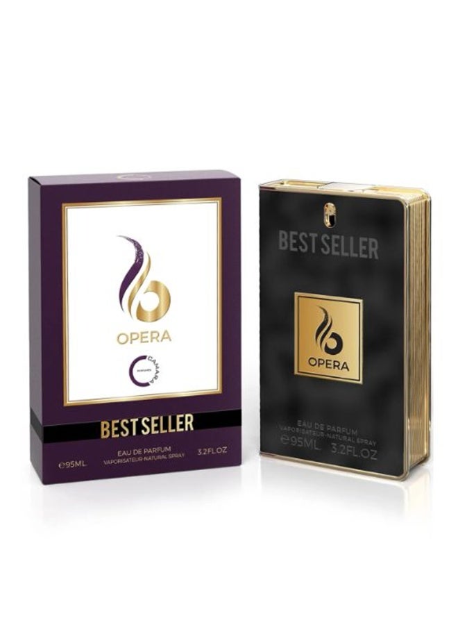 كامارا أوبرا بيست سيلر للجنسين EDP 95 مل - Image 1
