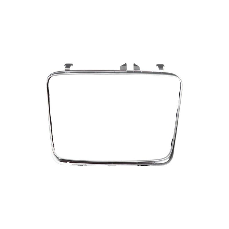 Silver Center Console Cup Holder Trim Ring Compatible With E Class W213 Water Cup Strip Plating Ashtray - Image 2