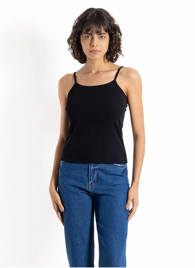 SHAPES SOFT TOP WITH THIN STRAPS
