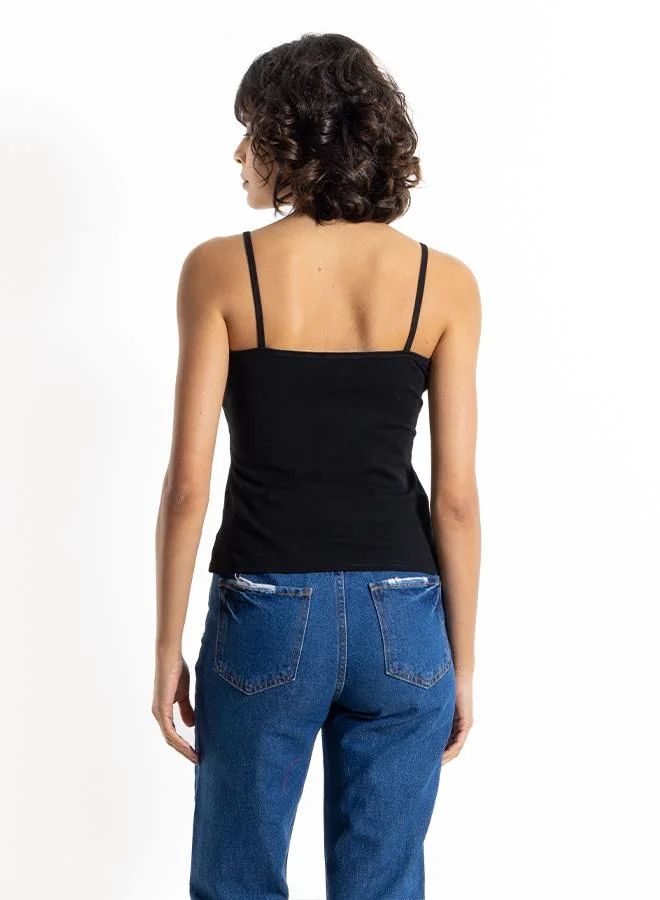 SHAPES SOFT TOP WITH THIN STRAPS