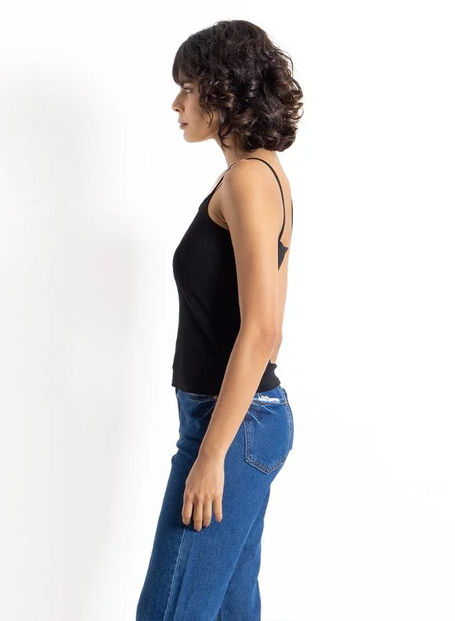 SHAPES SOFT TOP WITH THIN STRAPS