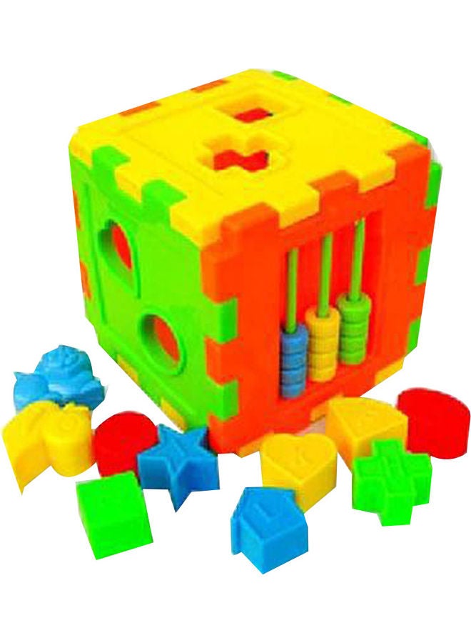 لعبة مكعبات أباكوس - Image 1