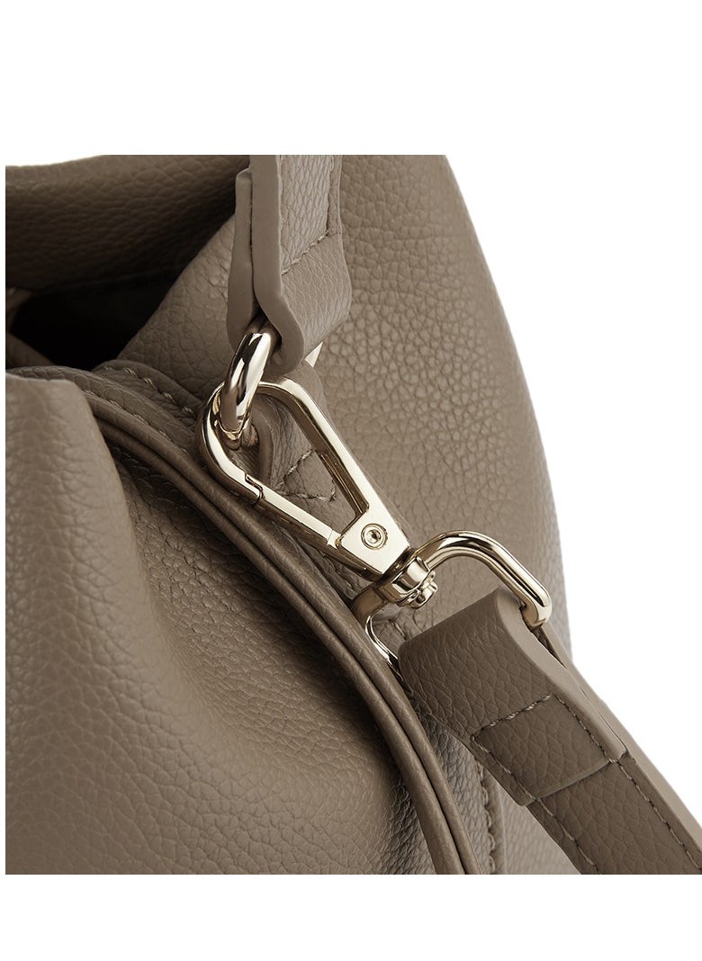 Bostanten Magnetic Close Secure Buckle Lock Bucket Bag – Sleek Design for Enhanced Security and Safe Storage / Camel Color - pzsku/ZDA856A42D5A34802833AZ/45/1741461616/5ca744c7-baf8-431d-9105-a35840ed11b6