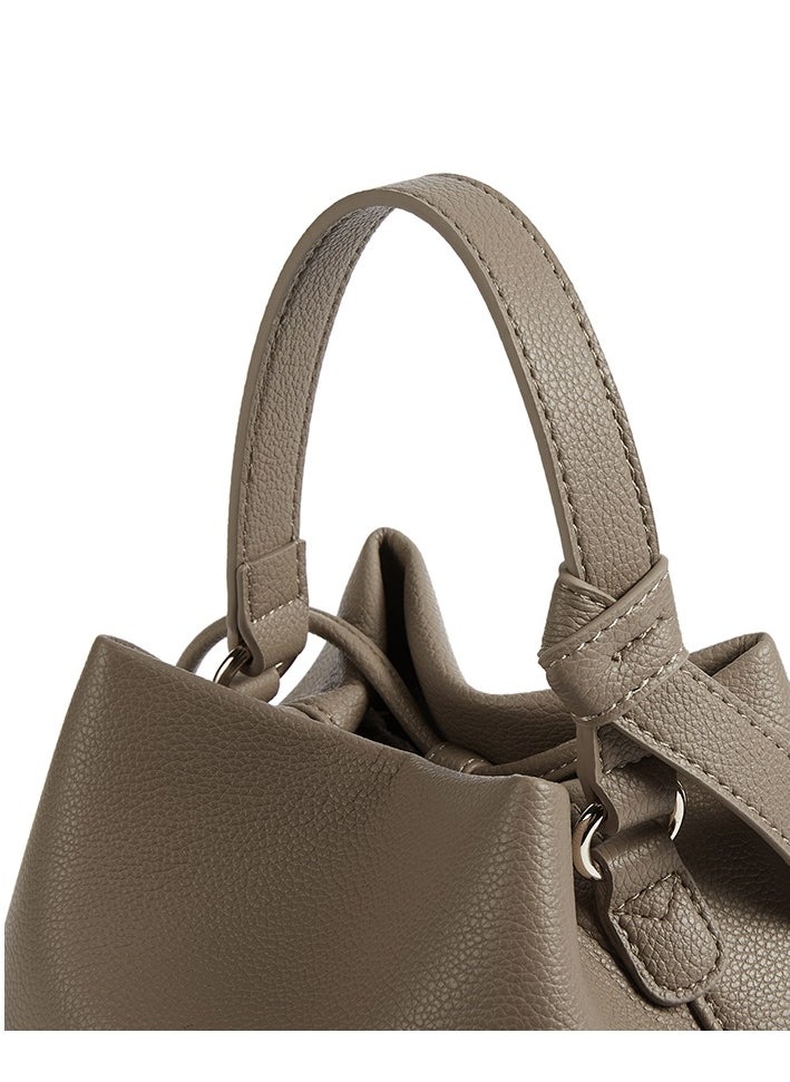 Bostanten Magnetic Close Secure Buckle Lock Bucket Bag – Sleek Design for Enhanced Security and Safe Storage / Camel Color - pzsku/ZDA856A42D5A34802833AZ/45/1741461637/0dfcaa36-68e0-4ed3-a4e9-ea46a9a92813