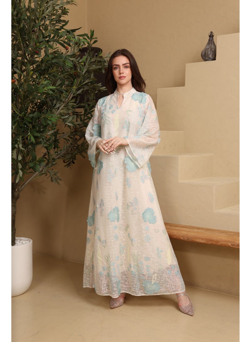IKKXA Zareen IK5033 Turquoise - Image 1