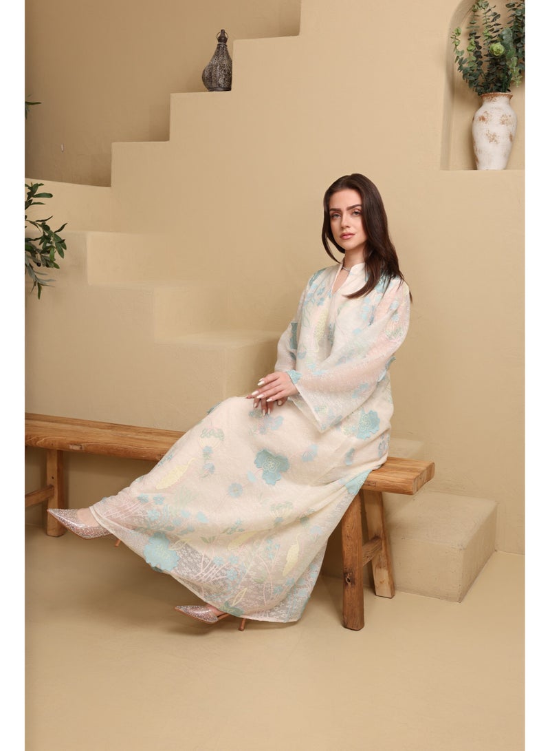 IKKXA Zareen IK5033 Turquoise - Image 3
