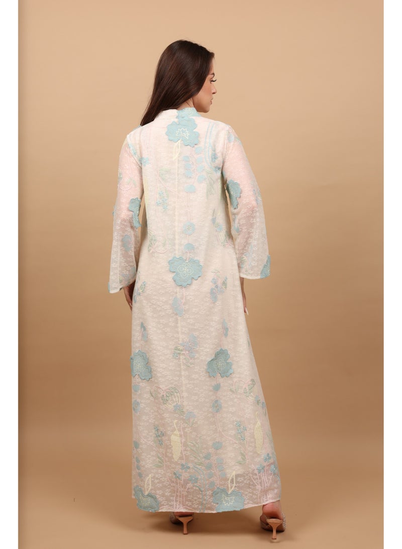 IKKXA Zareen IK5033 Turquoise - Image 4