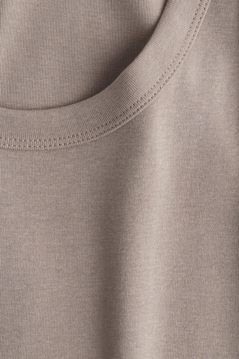 H&M Fitted vest top