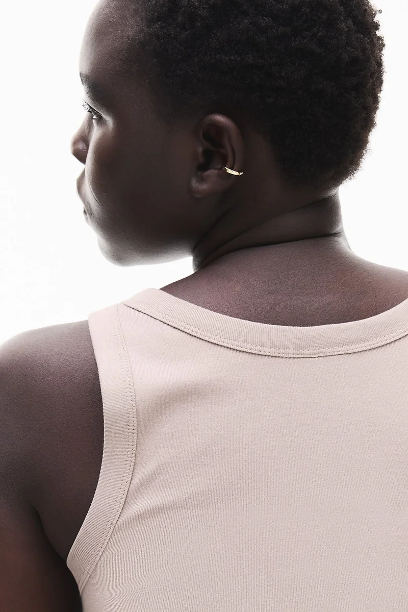 H&M Fitted vest top