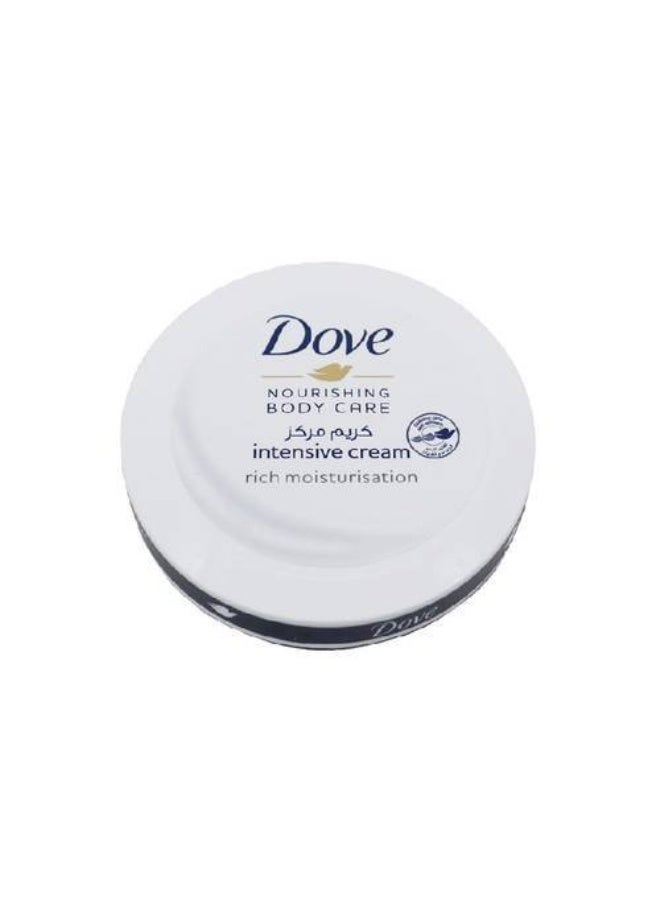 Dove de center and nourishing body 150ml