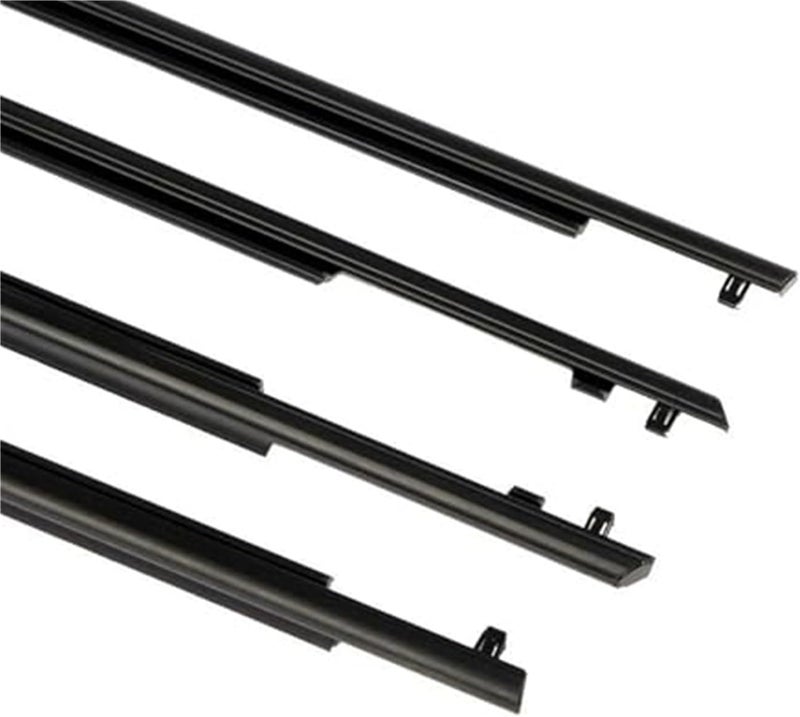 Wivplex Window Door Seals for Toyota Prius 2010-2015 - Image 4