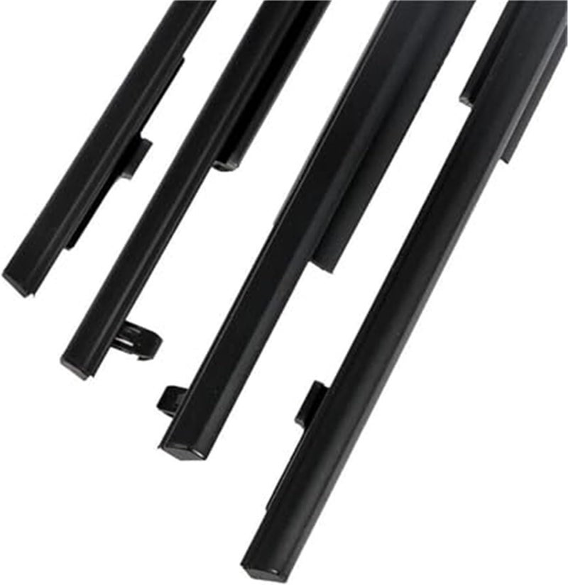 Wivplex Window Door Seals for Toyota Prius 2010-2015 - Image 3