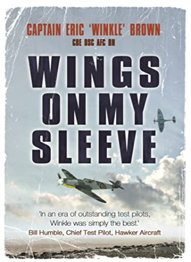 Wings on My Sleeve 