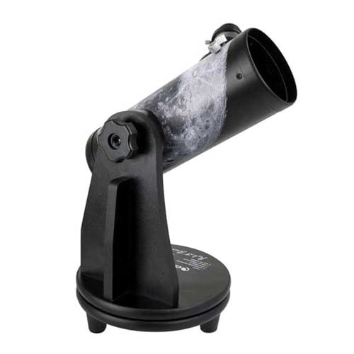 Celestron Signature Series Moon by Robert Reeves Features A Superb Moon Astronomical Telescope, Black (22016) - Image 3