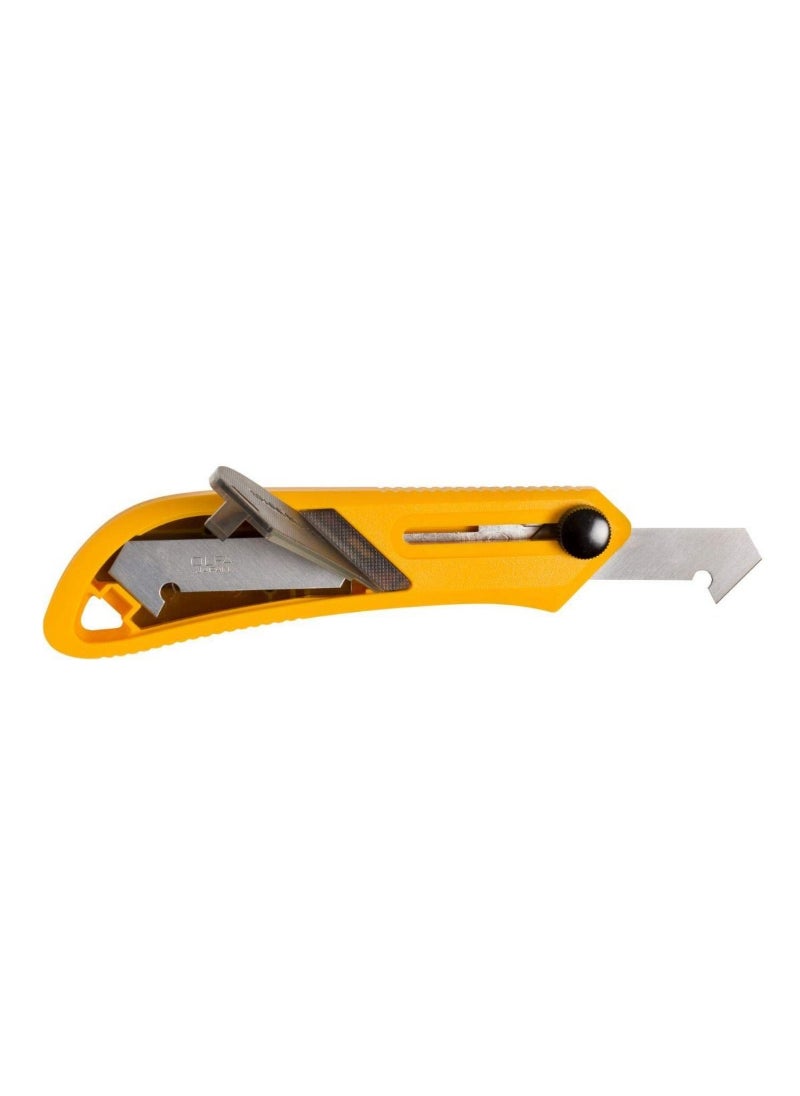 OLFA Olfa Utility Heavy Duty Acrylic & Plastic Cutter OL-PC-L 