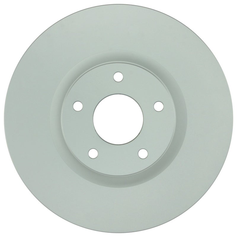 BOSCH 40011476 QuietCast Premium Disc Brake Rotor Compatible with Select Nissan Maxima FRONT Single - Image 2