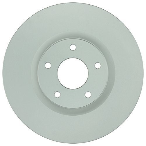 BOSCH 40011476 QuietCast Premium Disc Brake Rotor Compatible with Select Nissan Maxima FRONT Single - Image 1