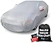 EzyShade 10Layer Car Cover Waterproof All Weather See Vehicle SizeChart for Accurate Fit Outdoor Full Exterior Covers for Automobiles Sedan Hatch SUV Rain Sun Protection Size A1 See SizeChart - Image 2
