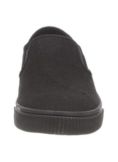 TOMS Heritage Canvas Slip Ons  - Image 1