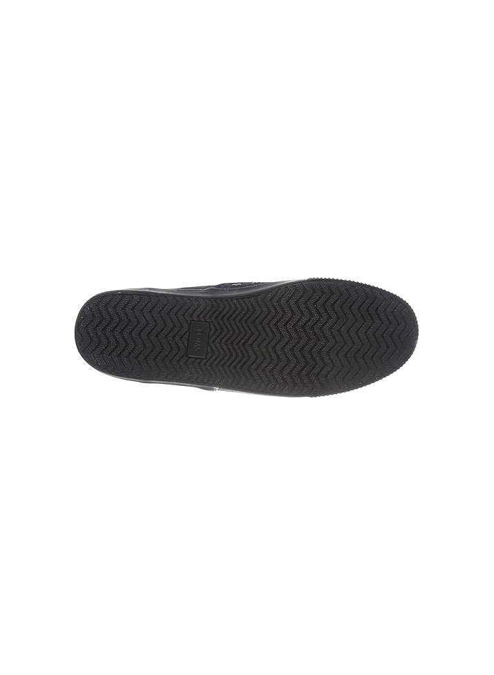 TOMS Heritage Canvas Slip Ons - Image 3
