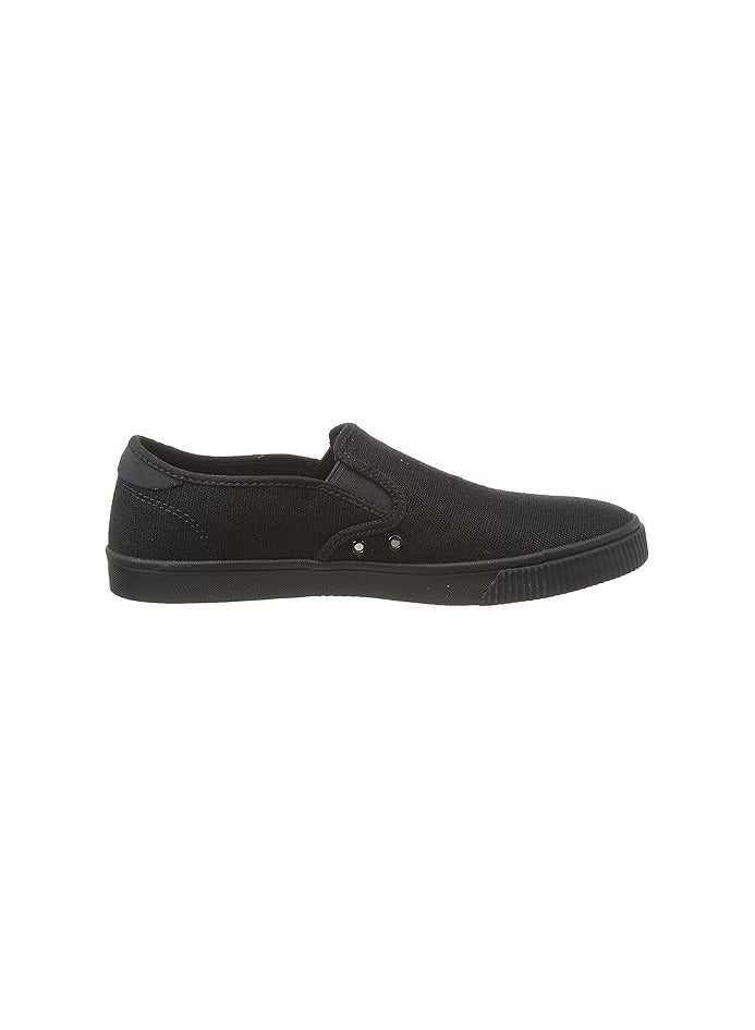 TOMS Heritage Canvas Slip Ons - Image 4