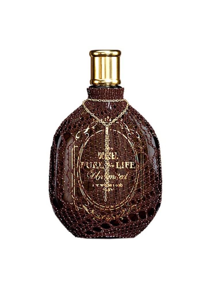 Diesel Fuel Fuel For Life Unlimited EDP 75 ml  - Image 3