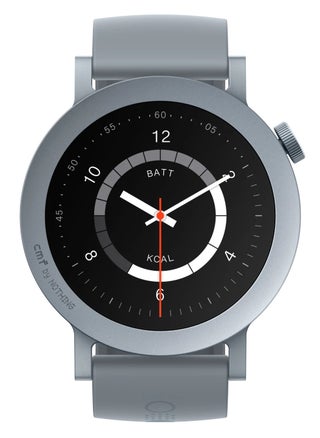 CMF Watch Pro 2 Smartwatch for Men Women, Fitness Tracker with Heart Rate, SPO₂ Monitoring,120 Sports Model, Bluetooth Calls with AI Noise Reduction, IP68 Waterproof with GPS for Android iOS Ash Grey - pzsku/ZDA863AACE36B046C4B15Z/45/1746797156/772ffc7b-a8f0-41fe-8ac9-33465c0d0946