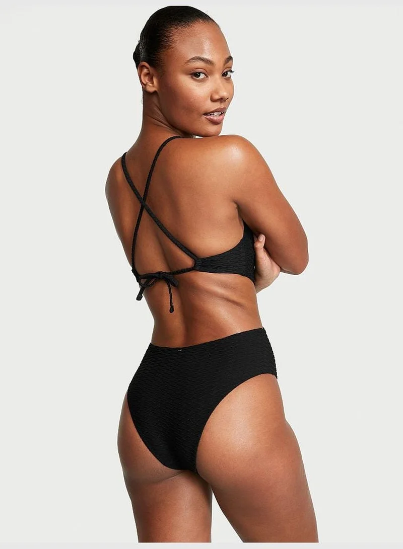 Victoria's Secret The Cut-Out Cheeky One-Piece Swimsuit