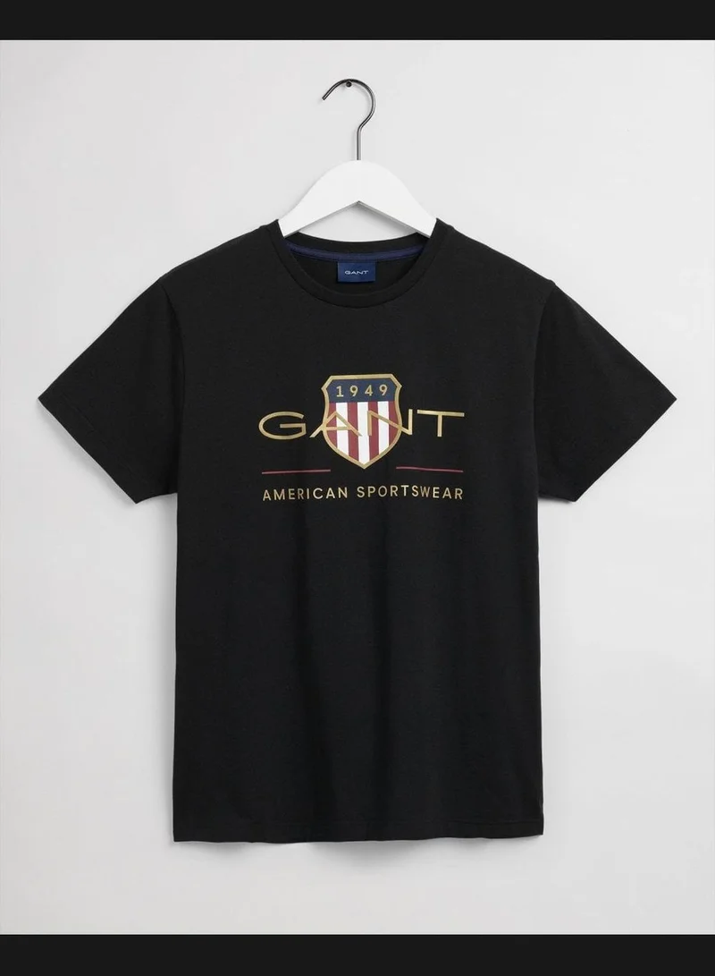 غانت GANT Archive Shield T-Shirt