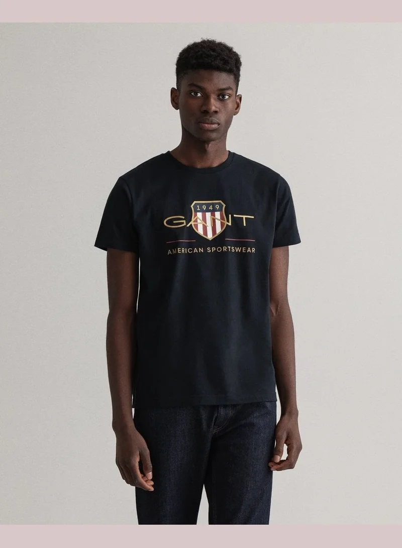 غانت GANT Archive Shield T-Shirt