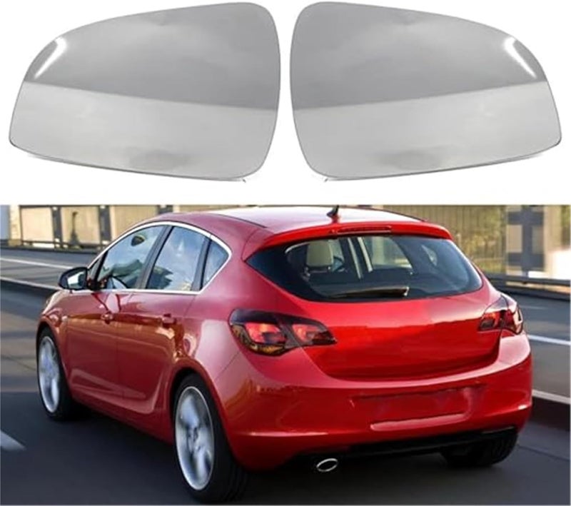 Wivplex Heated Side Mirror Glass for Opel Astra H - Image 5