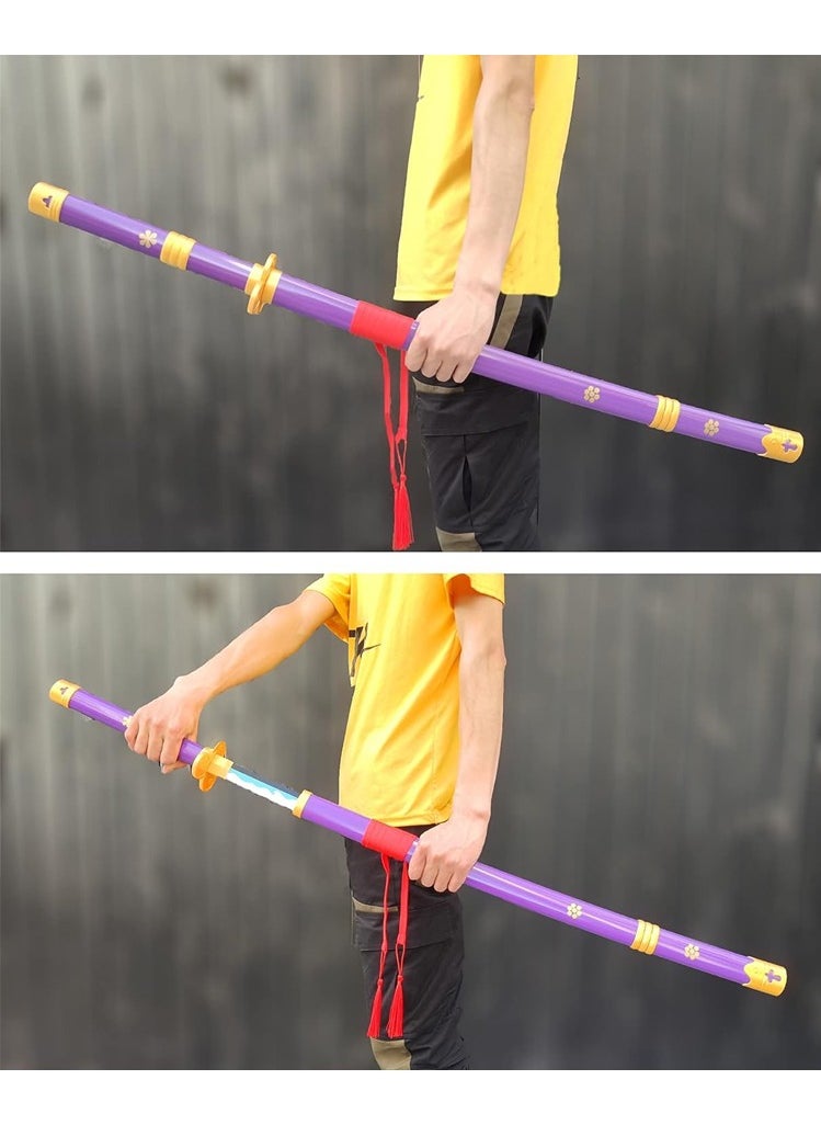 The Model of the Sword of Zorro from the Anime One Piece
