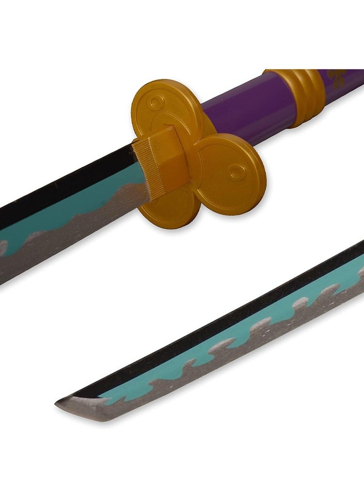 The Model of the Sword of Zorro from the Anime One Piece