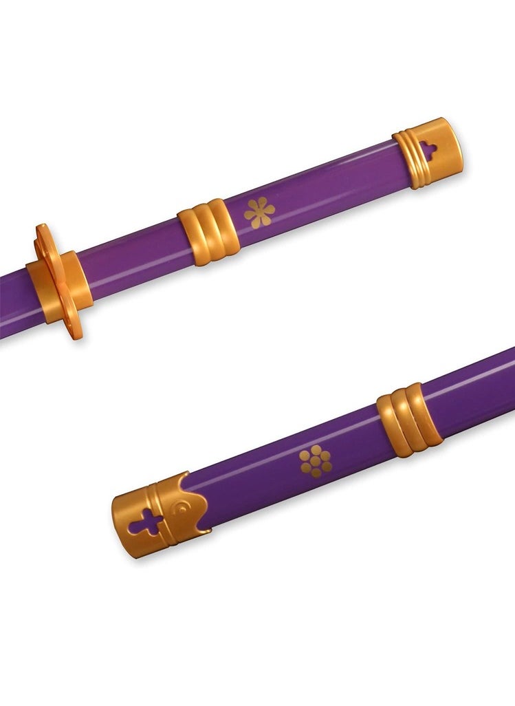 The Model of the Sword of Zorro from the Anime One Piece