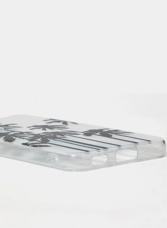 Styli Palm Tree Print Samsung Phone Case Samsung Galaxy S21 Ultra