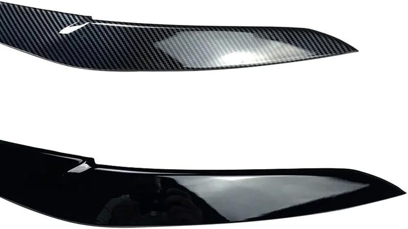 QASULER Eyebrow Trim for BMW X5 X6 - Image 2