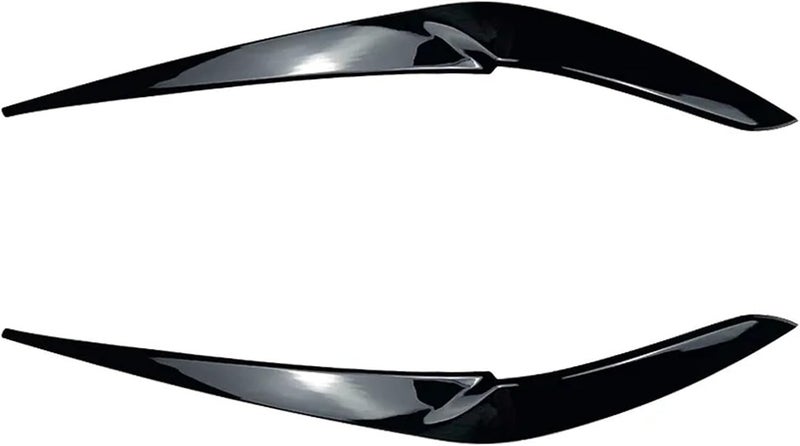 QASULER Eyebrow Trim for BMW X5 X6 - Image 1