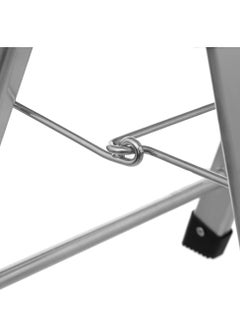 LOFT FOOTSTOOL,2-STEPS,L40.4XP48XH40.5CMS,ALUMINIUM-164668  - Image 3