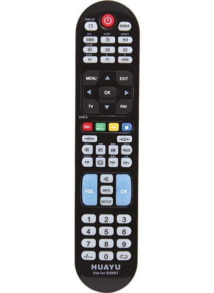 Huayu Universal TV Remote