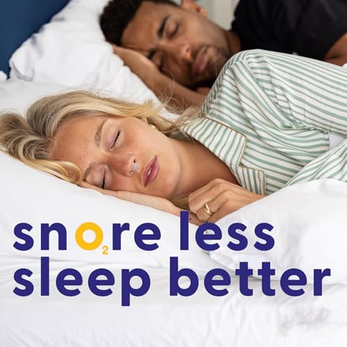 INIMAGINE 3 Pcs Snoring Stopper for Men, 1.18 * 1.06 Inches Anti Snoring Nose Clip, Snore Stopper for Women, Snoring Stopper for Sleeping,Nose Clip Set (Blue, Orange, Transparent) - Image 5