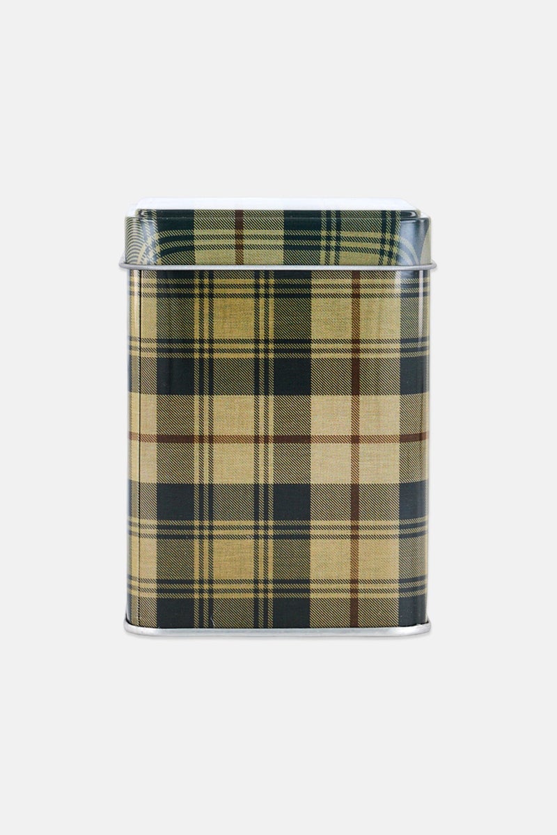 Muy Mucho Plaid Christmas Can - Image 2