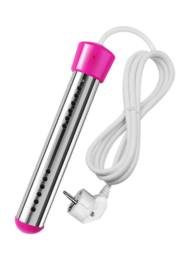 NIBEMINENT 1500W Immersion Water Heater Pink - Image 1