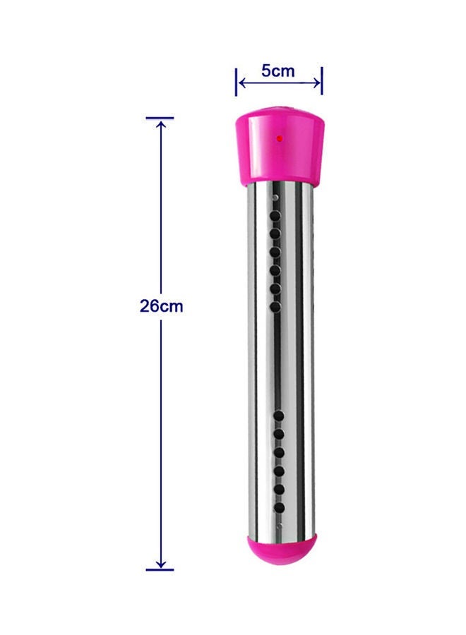 NIBEMINENT 1500W Immersion Water Heater Pink - Image 2