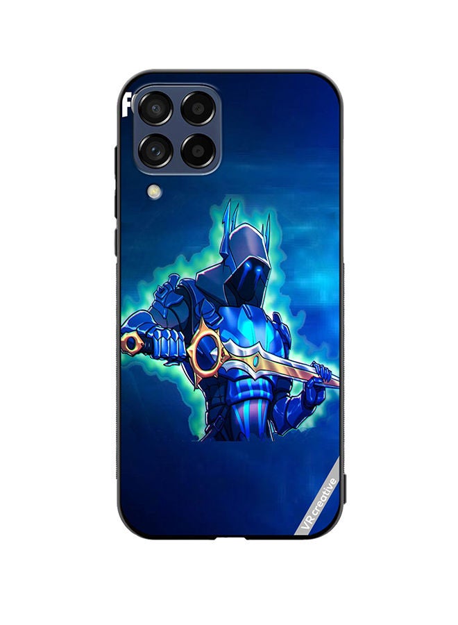 VR CREATIVE Protective Case Cover For Samsung Galaxy M53 Fortnite Design Multicolour - Image 1