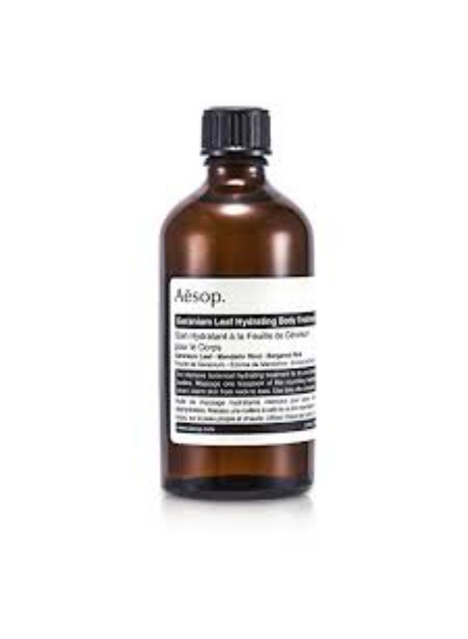 Aesop Geranium Leaf Hydrating Body Treatment 100ml - Image 1